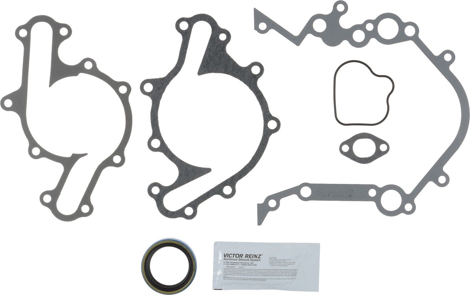 1995, 1994 Ford Taurus Engine Timing Cover Gasket Set