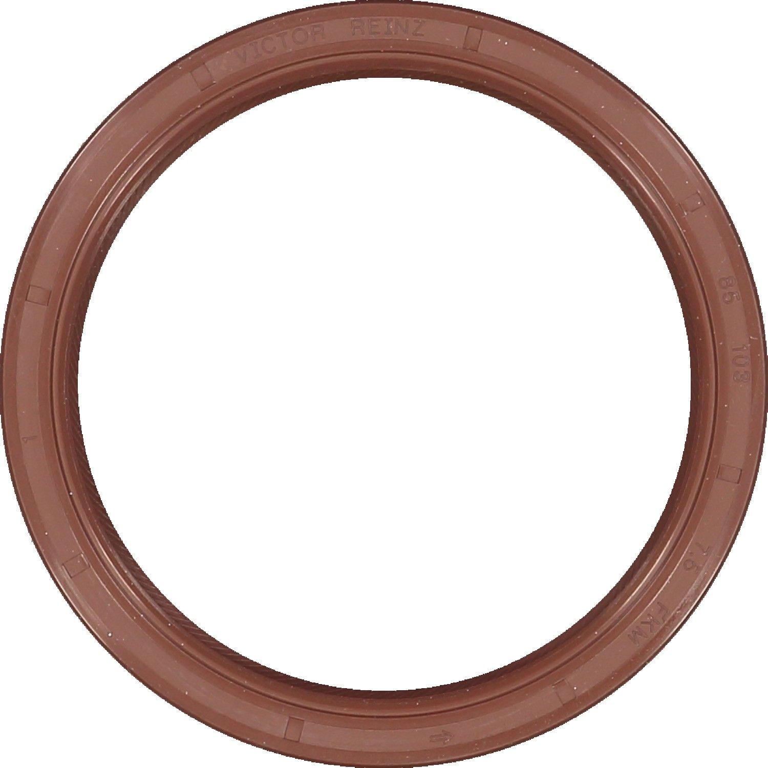 2020, 2019, 2018, 2017, 2016, 2015, 2014, 2013, 2012, 2011, 2010, 2009, 2008, 2007 Jeep Compass Engine Crankshaft Seal