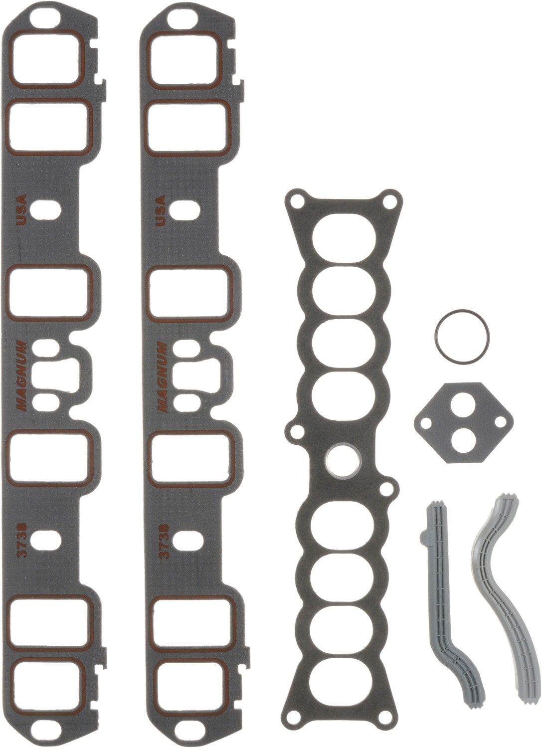 1986 Mercury Capri Squire Engine Intake Manifold Gasket Set
