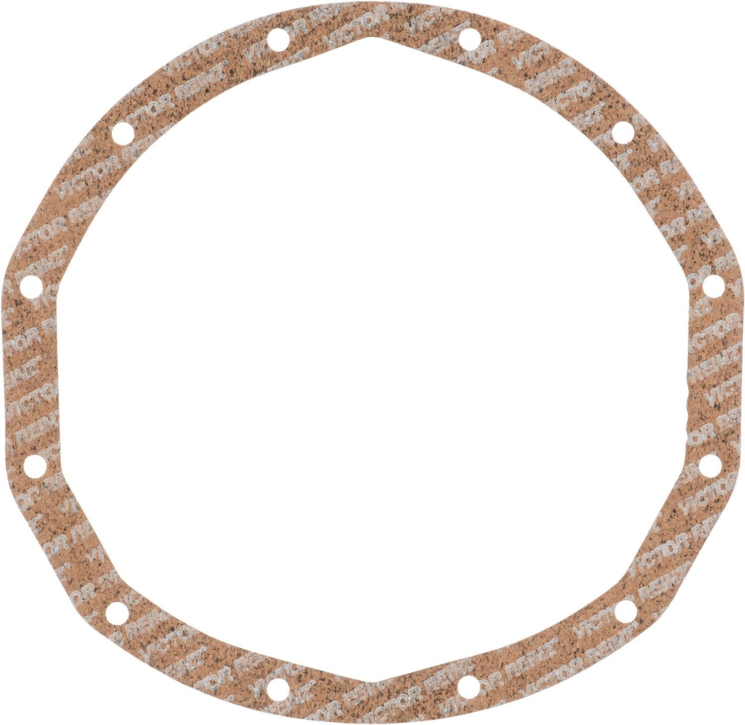 1968, 1967, 1966, 1965 Chevrolet Chevy II Axle Housing Cover Gasket