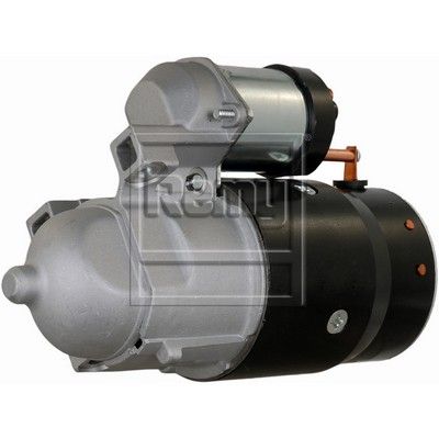 Starter for 1983-1985 Chevrolet Impala (Remy 28365)