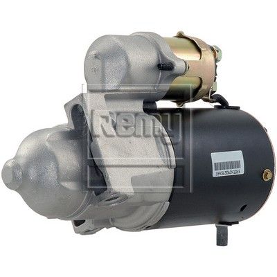 Starter for 1988-1995 Chevrolet S10 (Remy 25456)