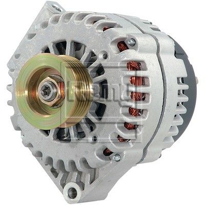 Alternator for 1999-2004 Buick Park Avenue (Remy 21750)