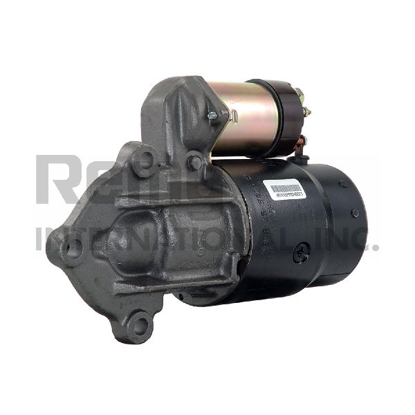 Starter for 1979-1985 Buick Riviera (Remy 25322)