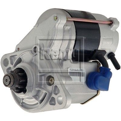 Starter for 1990-2004 Subaru Legacy (Remy 16887)