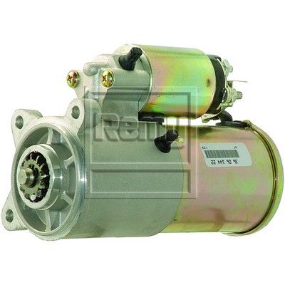 Starter for 1999-2014 Lincoln Navigator (Remy 97128)