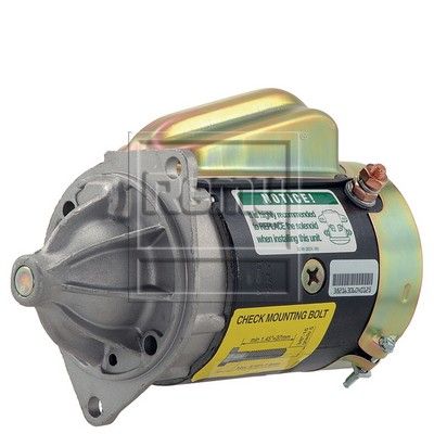 Starter for 1967-1977 Mercury Cougar (Remy 25216)