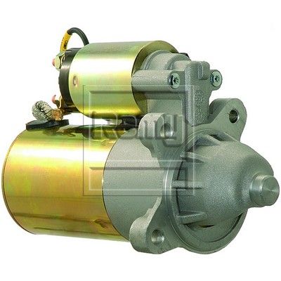 Starter for 1997-2002 Ford E-150 Econoline (Remy 97122)