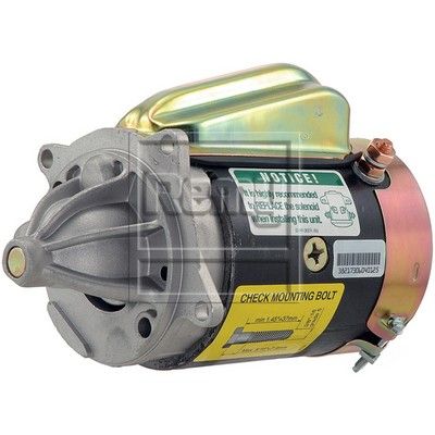 Starter for 1975-1976 Ford F-150 (Remy 25217)