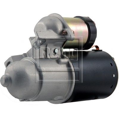 Starter for 1982-1983 Buick Regal (Remy 25294)