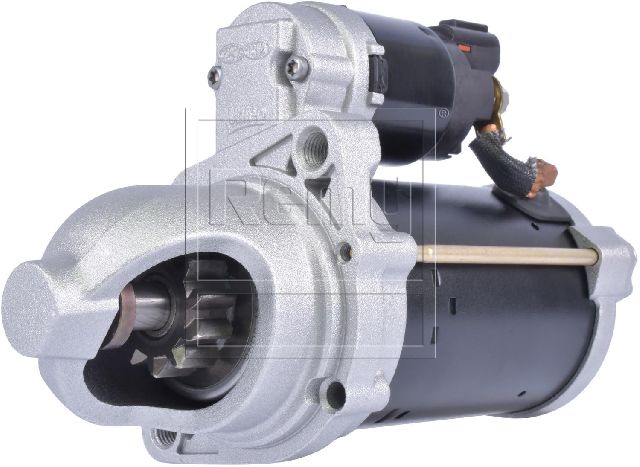 Starter for 2019-2020 Hyundai Santa Fe (Remy 16369)