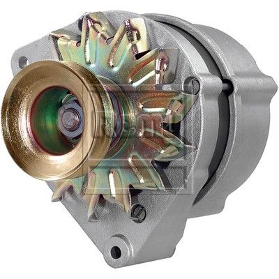Alternator for 1981 Audi Coupe (Remy 13129)