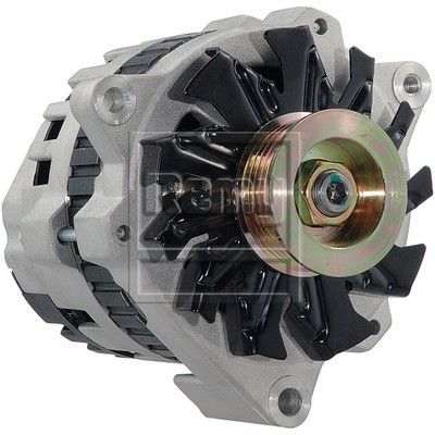 Alternator for 1987-1991 Pontiac Tempest (Remy 91316)