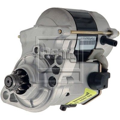 Starter for 1988-1995 Honda Civic (Remy 17149)