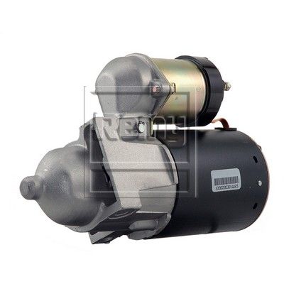 Starter for 1982-1993 Chevrolet S10 (Remy 25300)