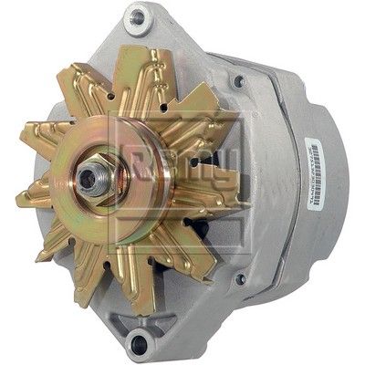 Alternator for 1975-1978 GMC G15 (Remy 91751)