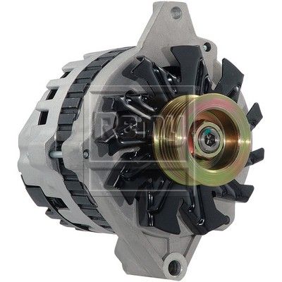 Alternator for 1986-1991 Chevrolet Corvette (Remy 91313)
