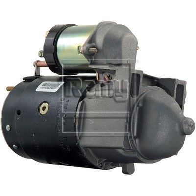 Starter for 1977-1978 Buick Riviera (Remy 25275)