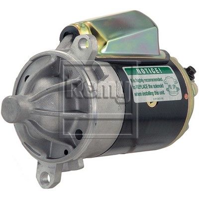 Starter for 1980-1986 Ford LTD (Remy 25402)