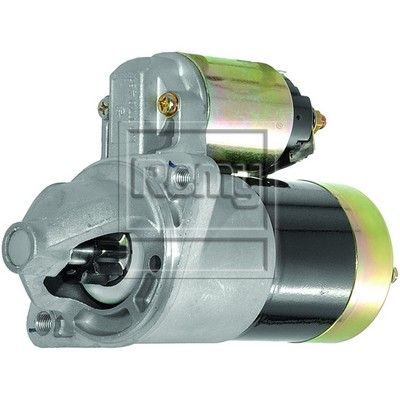 Starter for 1989-1998 Hyundai Sonata (Remy 99404)