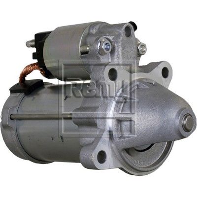 Starter for 2013-2014 Lincoln Navigator (Remy 28007)