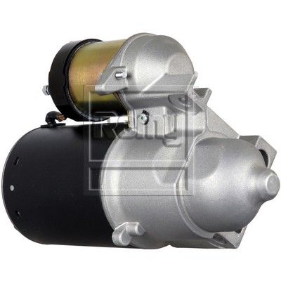 Starter for 1986-1993 Buick Century (Remy 25411)
