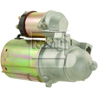 Starter for 1983-1993 Buick Century (Remy 96202)