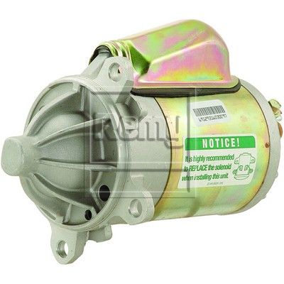 Starter for 1983-1986 Ford LTD (Remy 97129)
