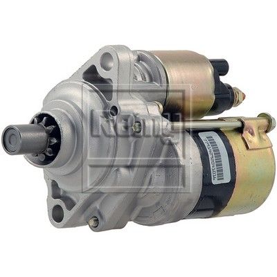 Starter for 1984-1995 Honda Civic (Remy 16914)