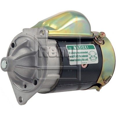 Starter for 1966-1977 Ford Bronco (Remy 25223)
