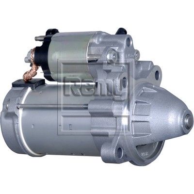 Starter for 2016-2023 Ford Mustang (Remy 28022)