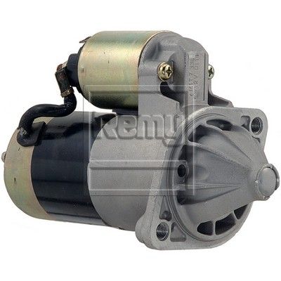 Starter for 1992-1998 Hyundai Sonata (Remy 17108)