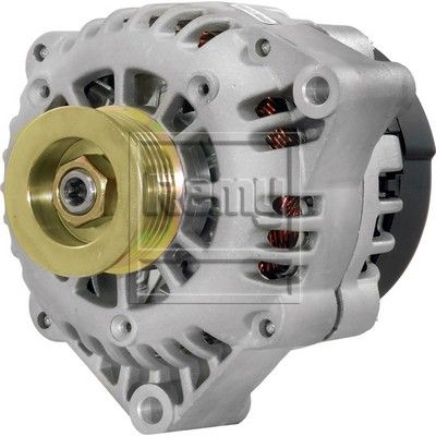 Alternator for 2001-2005 Chevrolet Blazer (Remy 91760)
