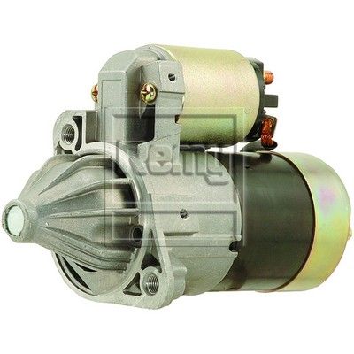 Starter for 1990-1994 Hyundai Sonata (Remy 99408)