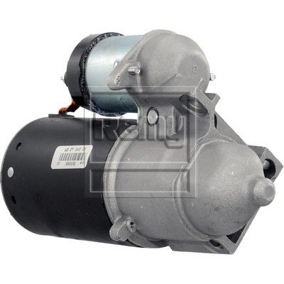 Starter for 1980-1981 Buick Skylark (Remy 25047)