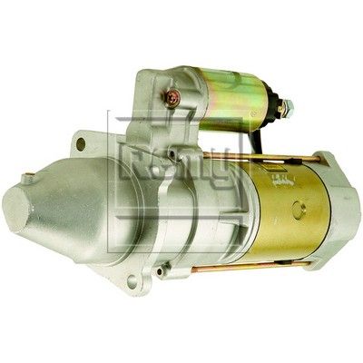 Starter for 1985-1994 Ford E-350 Econoline (Remy 99401)