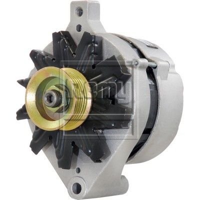 Alternator for 1972-1976 Lincoln Mark IV (Remy 201554)