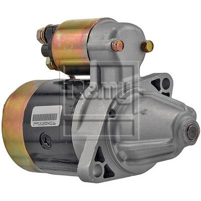 Starter for 1984-1991 Honda Civic (Remy 16915)