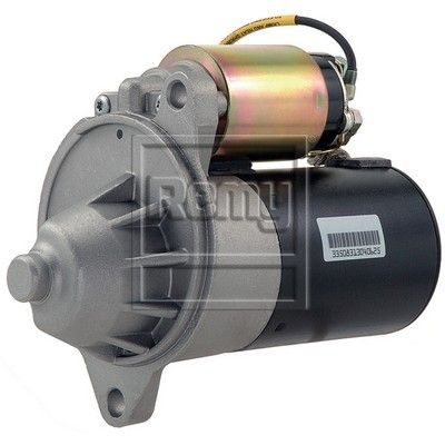 Starter for 1992-2002 Ford E-150 Econoline (Remy 25508)