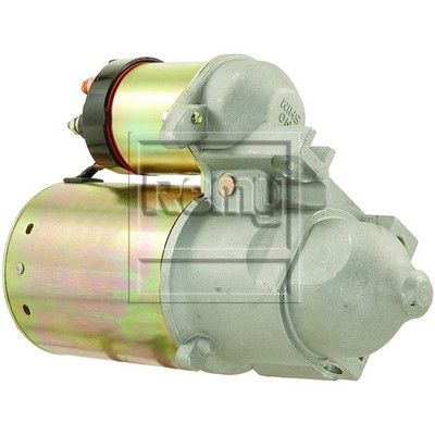 Starter for 1986-1993 Buick Century (Remy 96119)