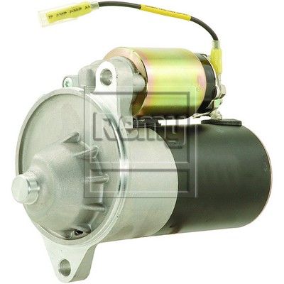 Starter for 1992-1997 Ford F-350 (Remy 97104)