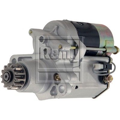 Starter for 1987-1991 Toyota Camry (Remy 16842)