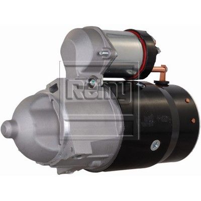 Starter for 1977-1979 Buick Skylark (Remy 96122)
