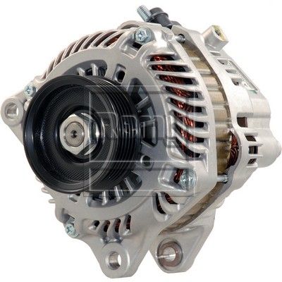 Alternator for 2004-2006 Mitsubishi Galant (Remy 12620)