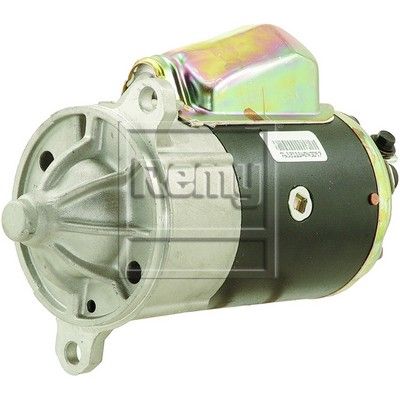 Starter for 1975-1989 Ford E-350 Econoline (Remy 97131)