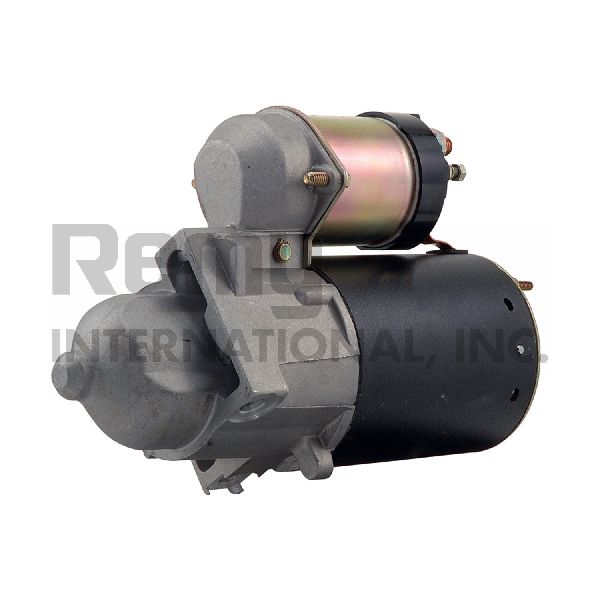 Starter for 1984 Chevrolet S10 (Remy 25283)