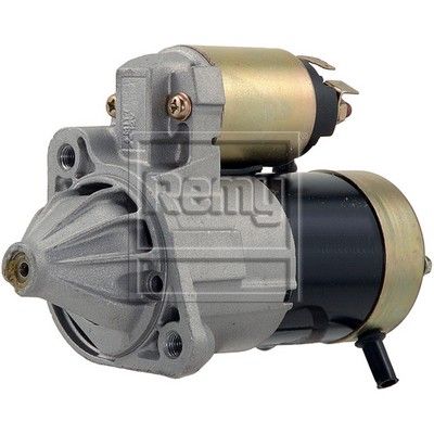 Starter for 1995-1998 Hyundai Sonata (Remy 17080)