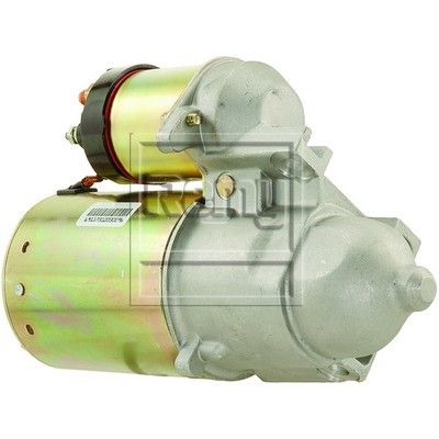 Starter for 1982-1992 Buick Century (Remy 96117)