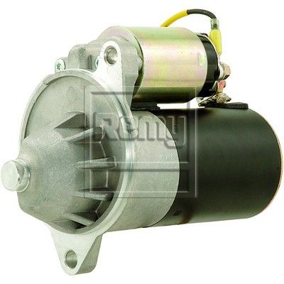 Starter for 1992-2002 Ford E-150 Econoline (Remy 97101)