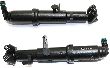 Replacement Headlight Washer Nozzle  Driver and Passenger Side 